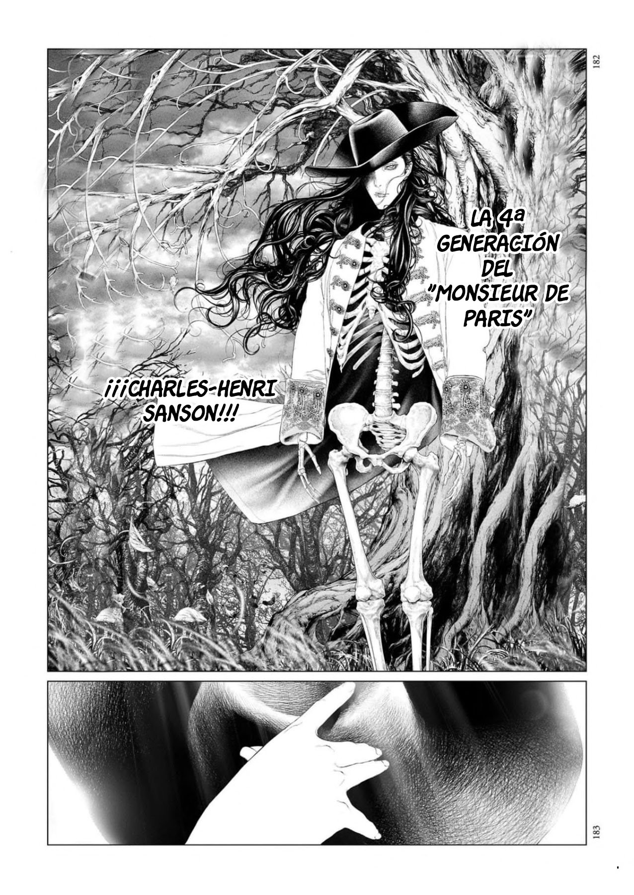 Read Innocent (es) Manga Online