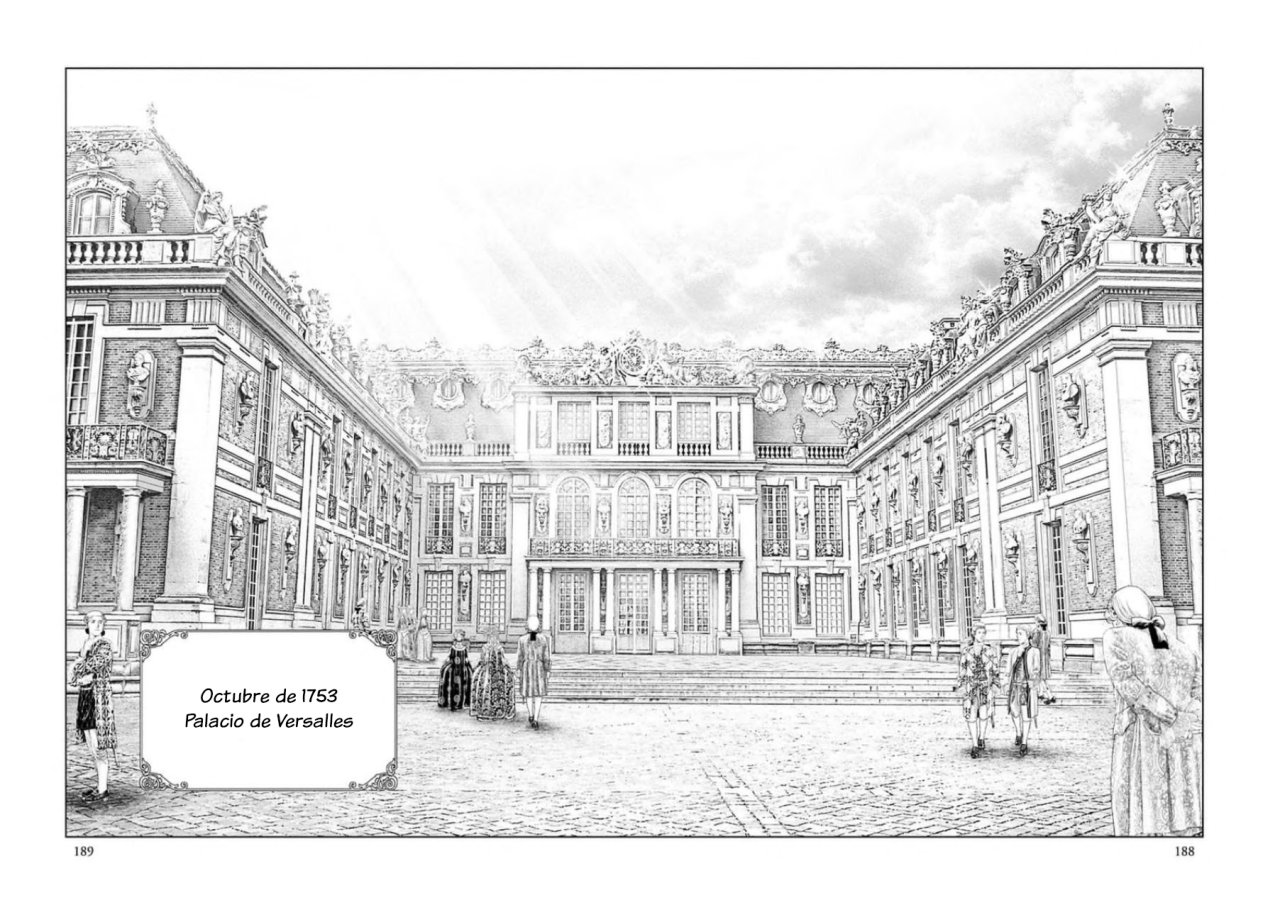 Read Innocent (es) Manga Online