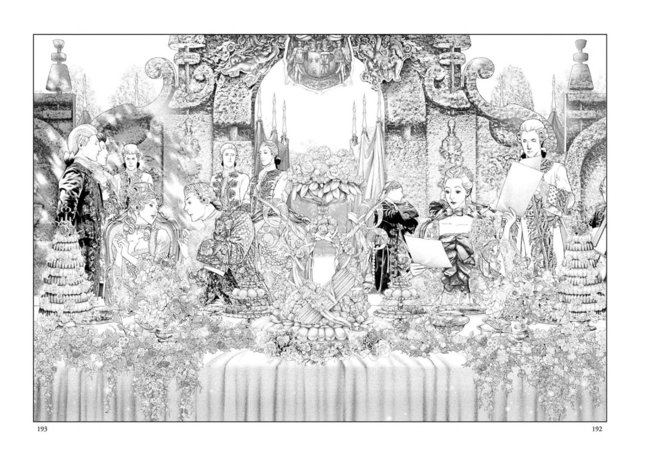 Read Innocent (es) Manga Online