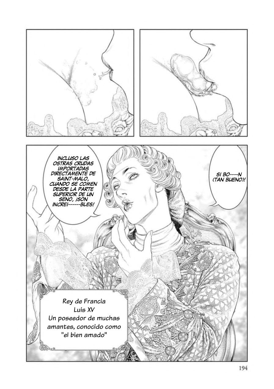 Read Innocent (es) Manga Online