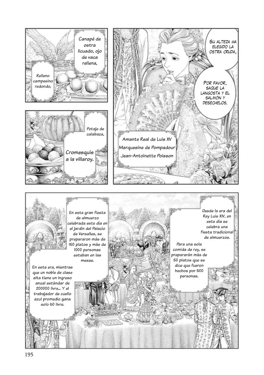 Read Innocent (es) Manga Online