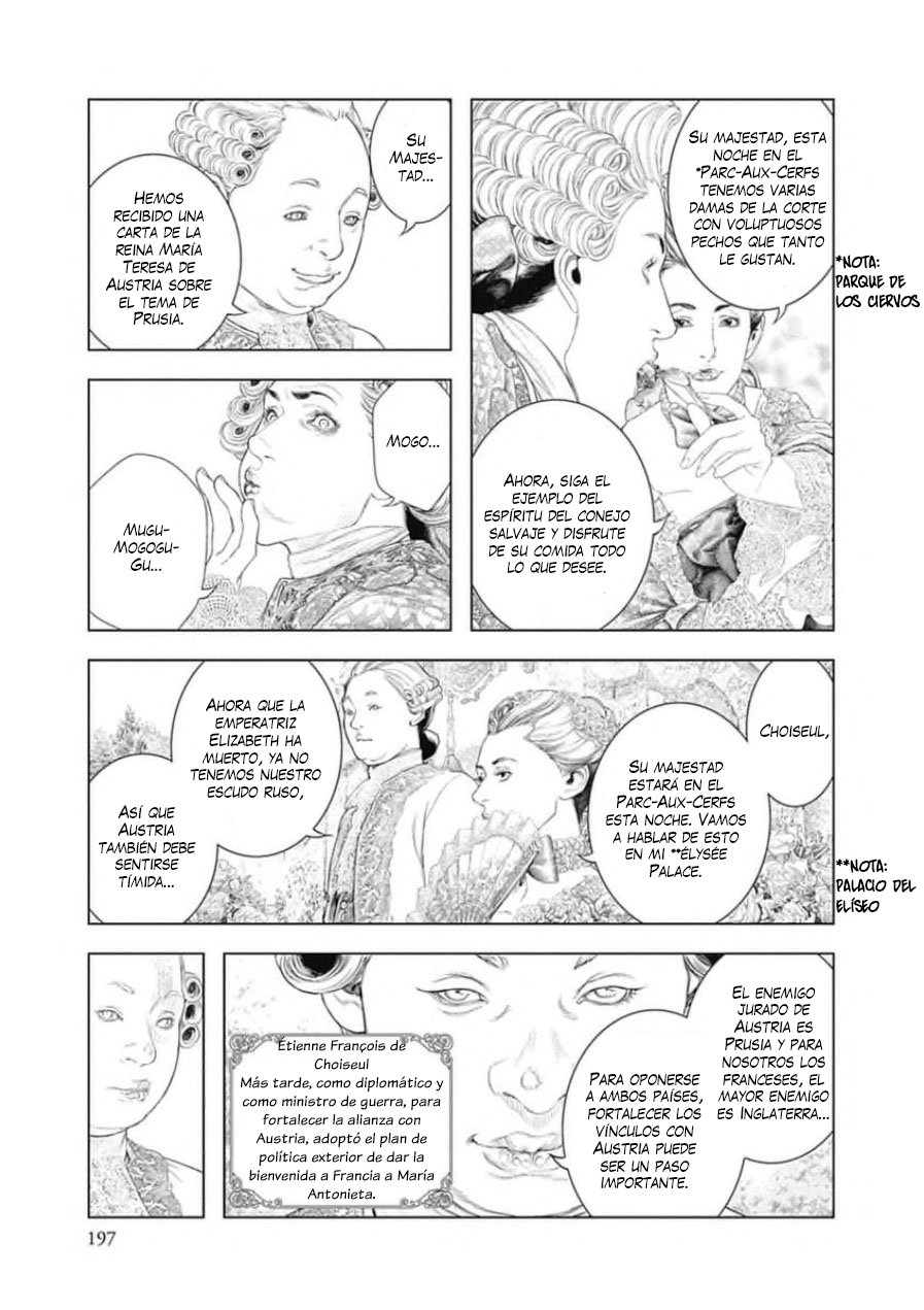 Read Innocent (es) Manga Online