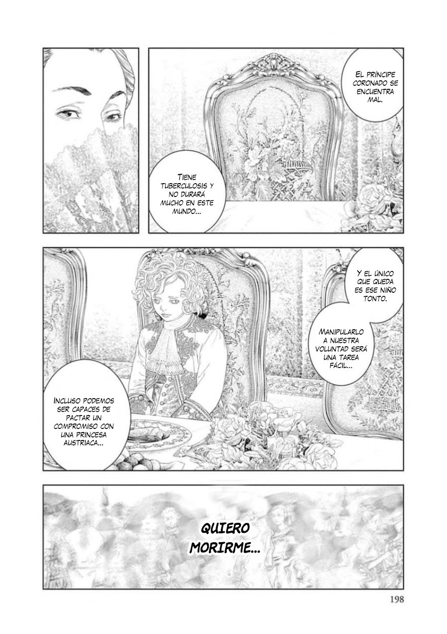 Read Innocent (es) Manga Online