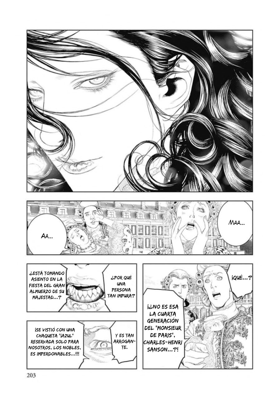Read Innocent (es) Manga Online