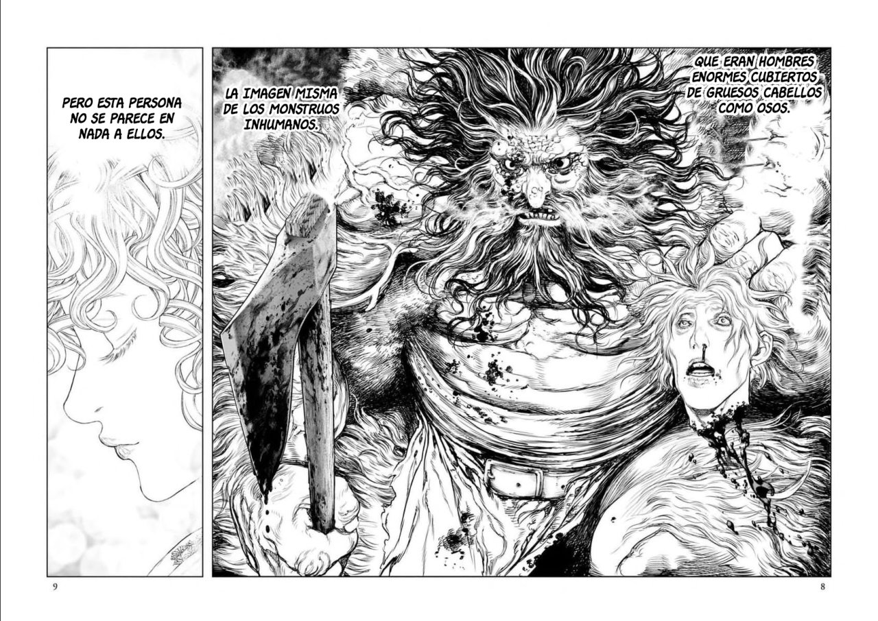 Read Innocent (es) Manga Online