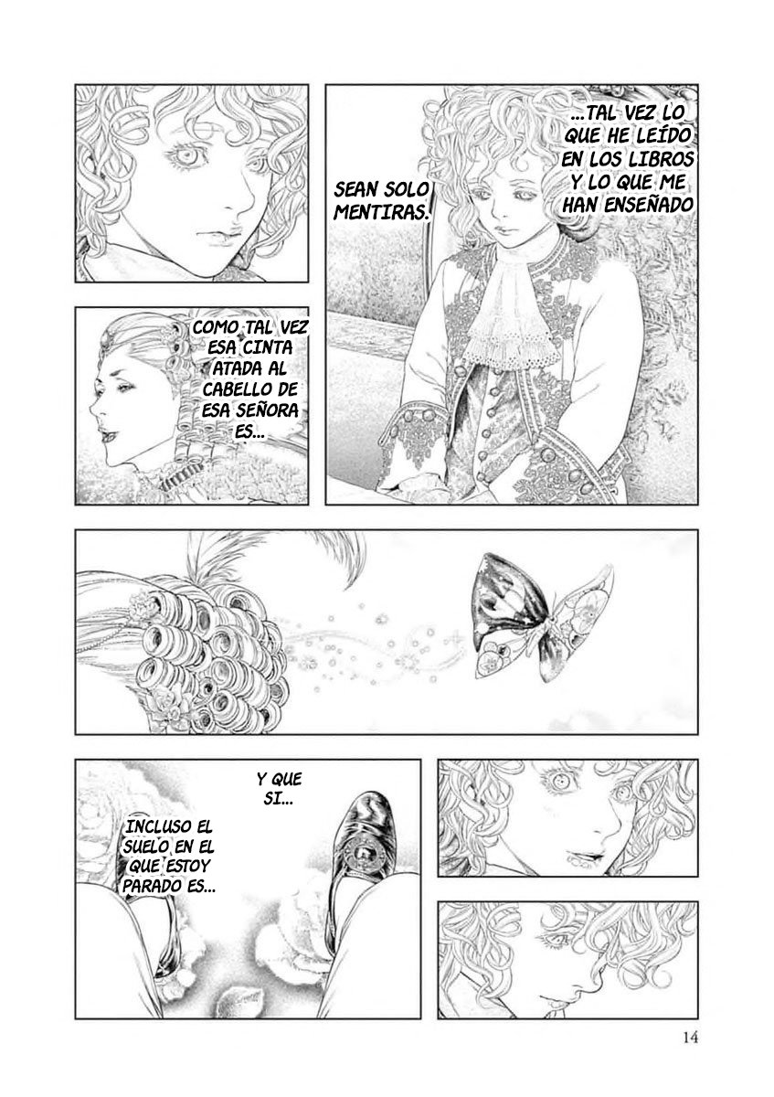 Read Innocent (es) Manga Online