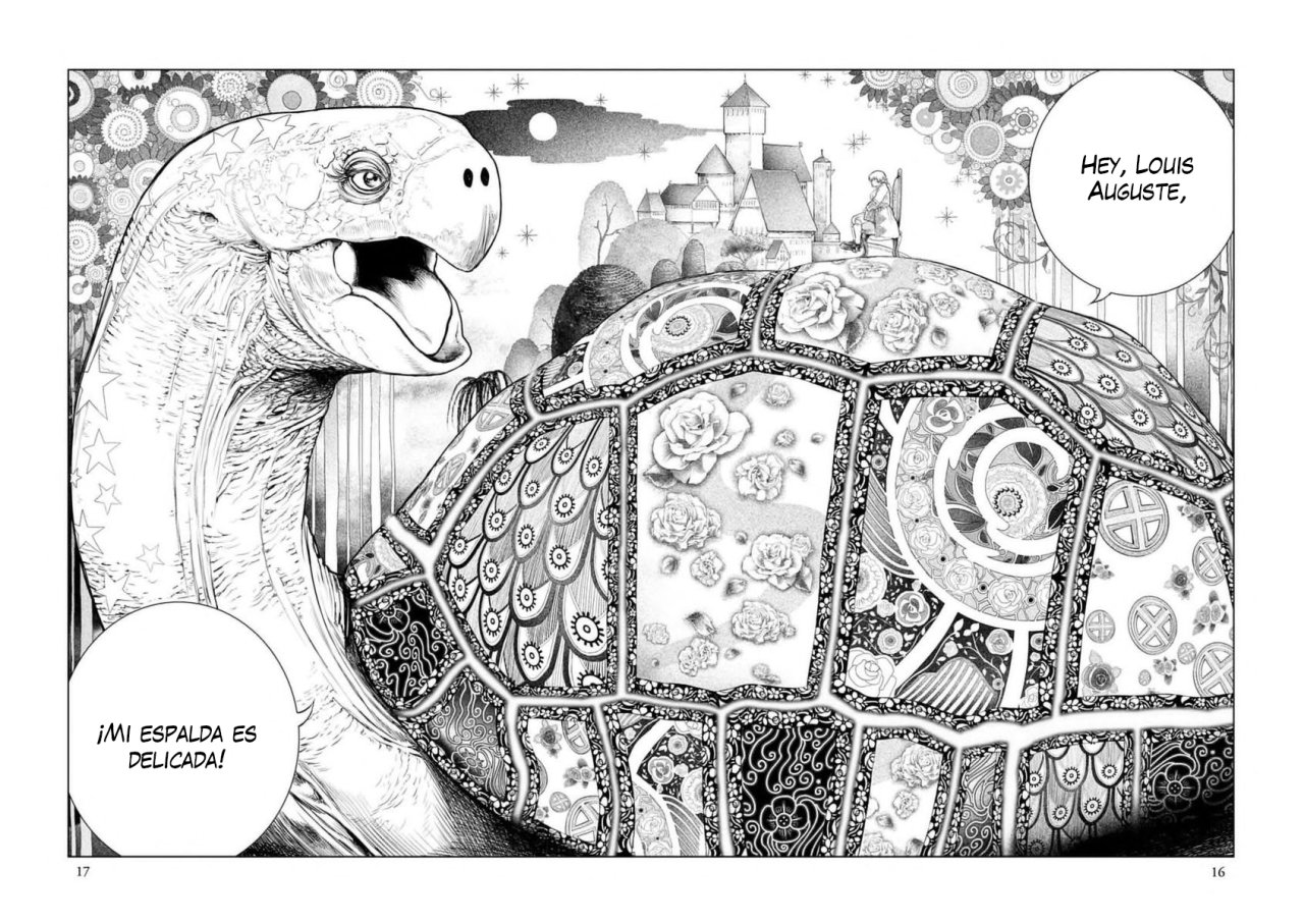 Read Innocent (es) Manga Online