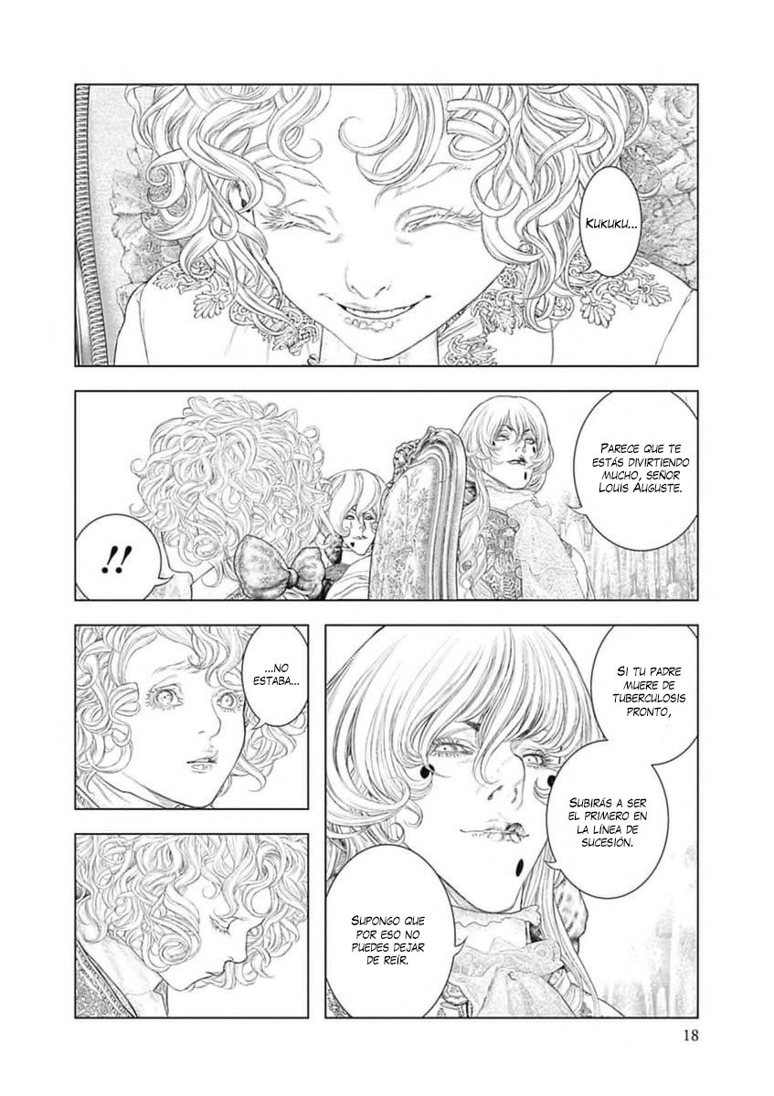 Read Innocent (es) Manga Online