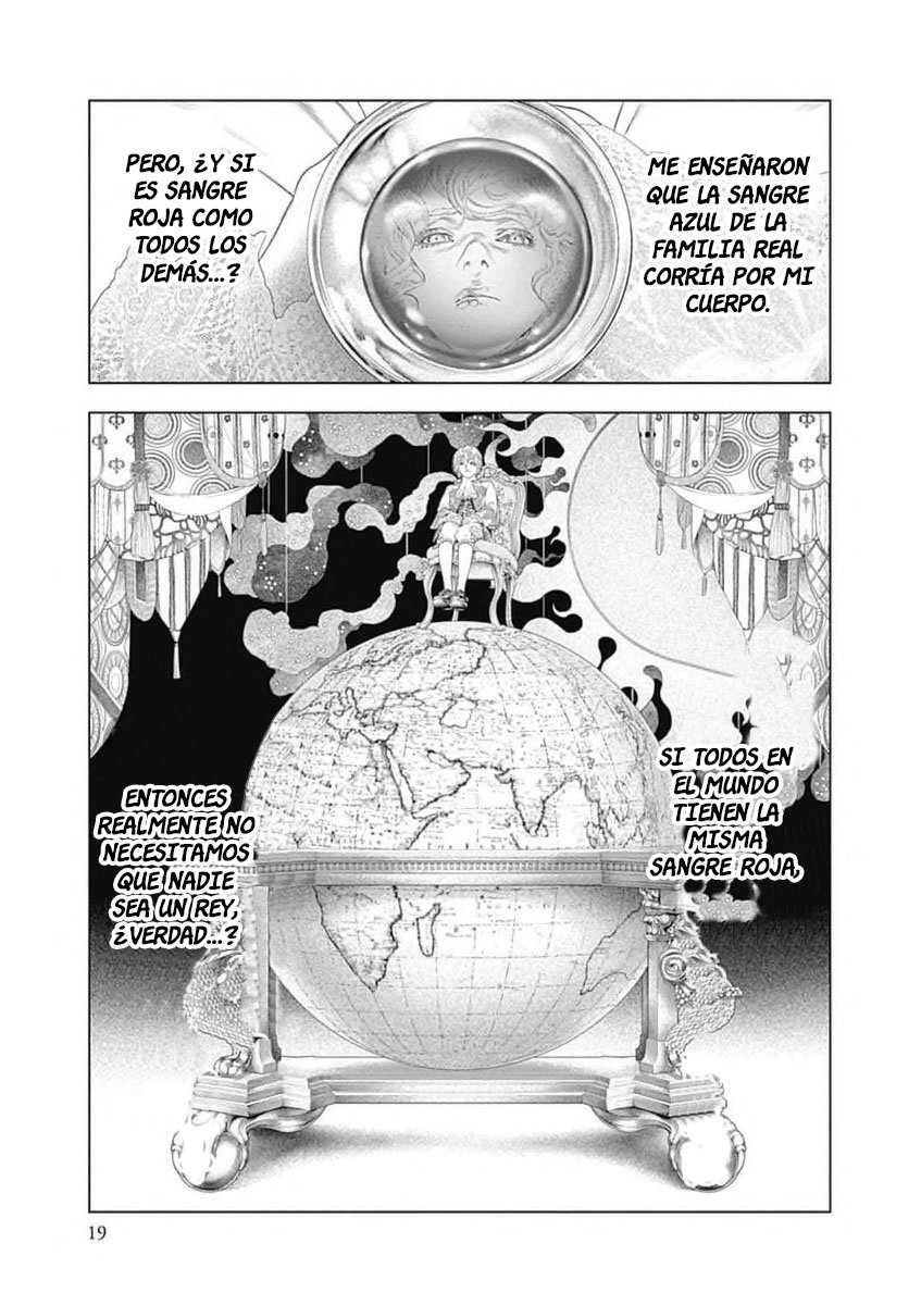 Read Innocent (es) Manga Online