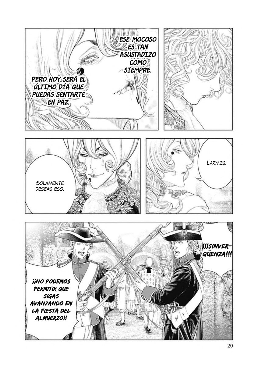 Read Innocent (es) Manga Online