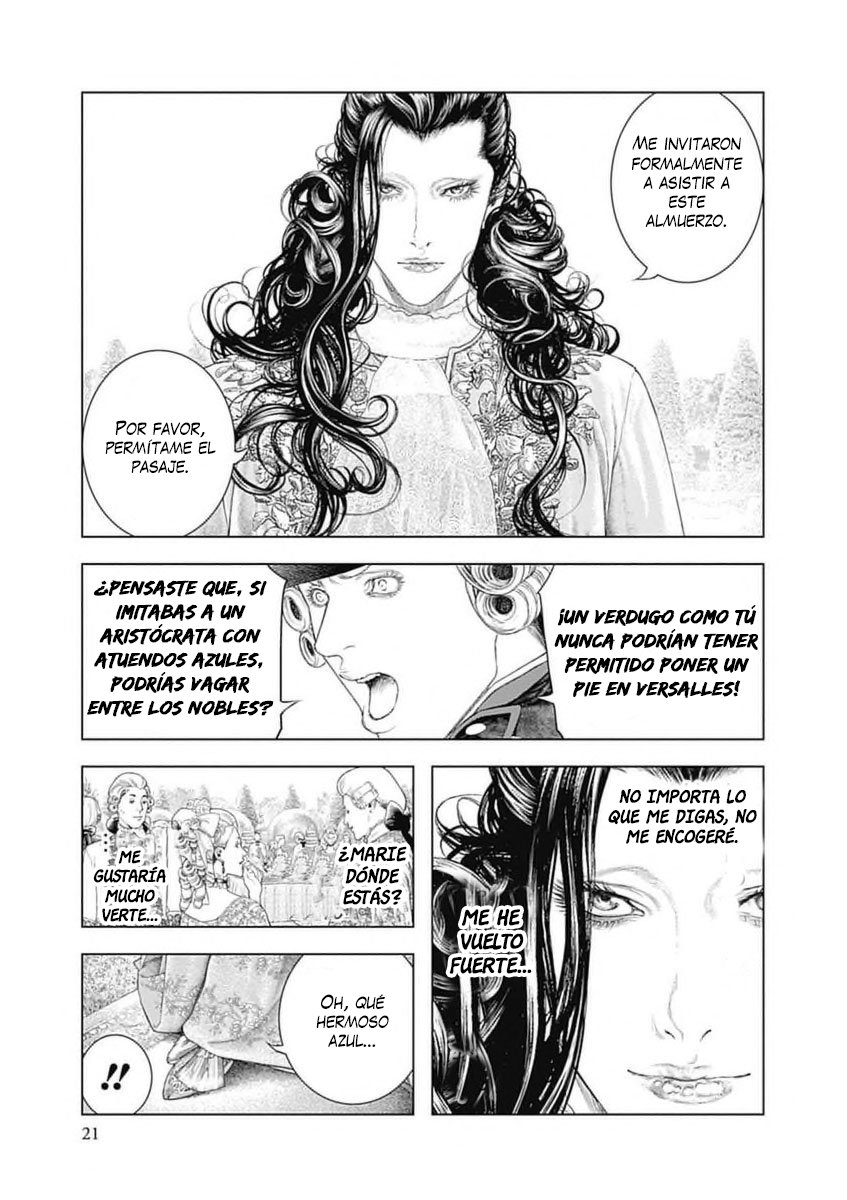 Read Innocent (es) Manga Online