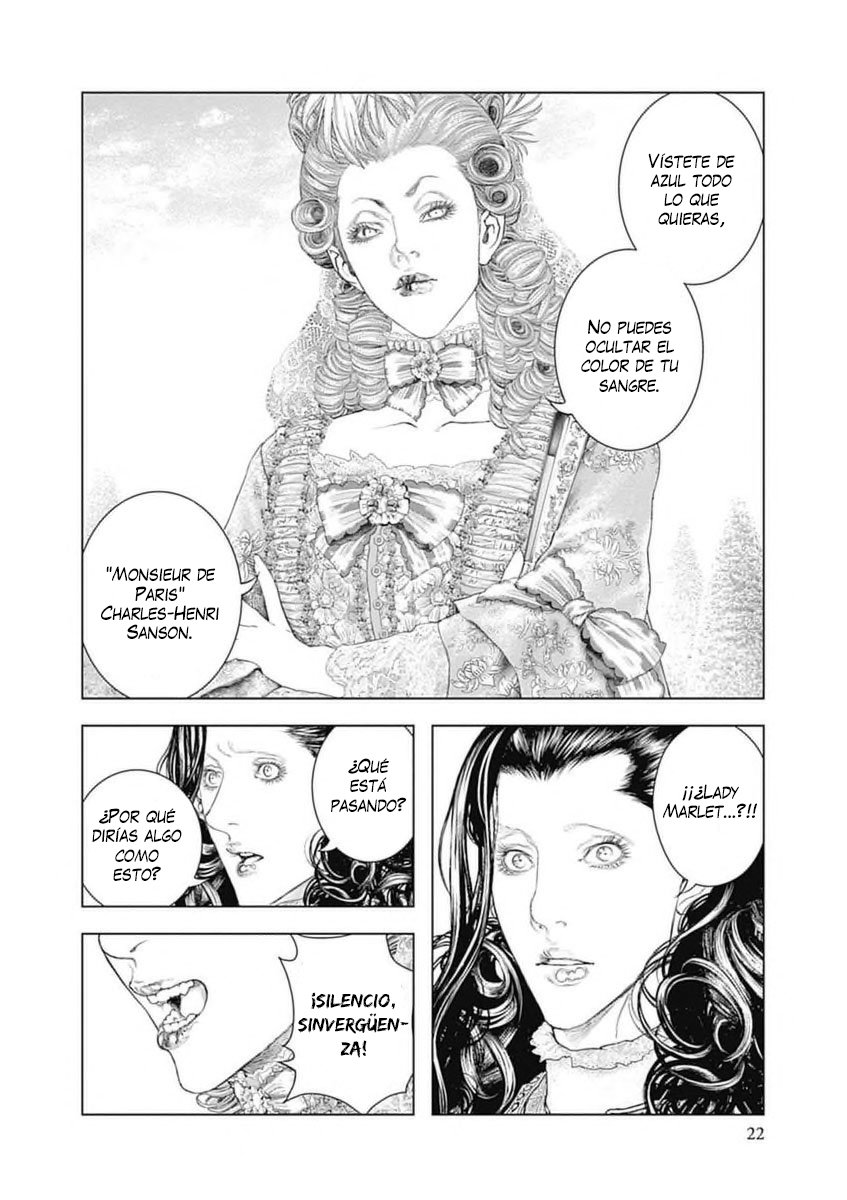 Read Innocent (es) Manga Online