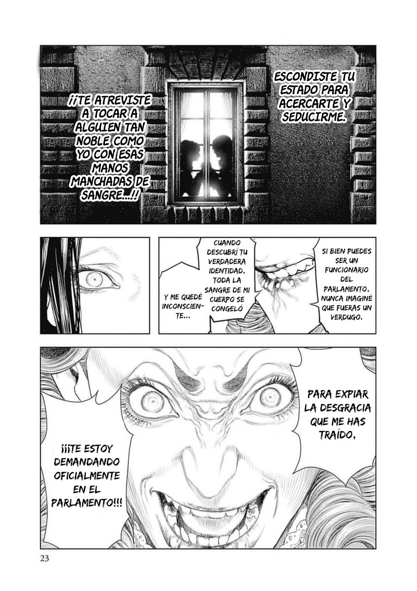 Read Innocent (es) Manga Online
