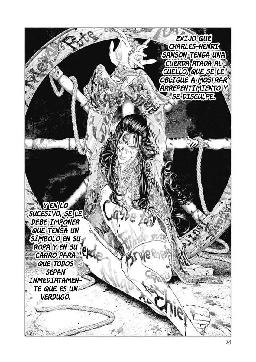 Read Innocent (es) Manga Online