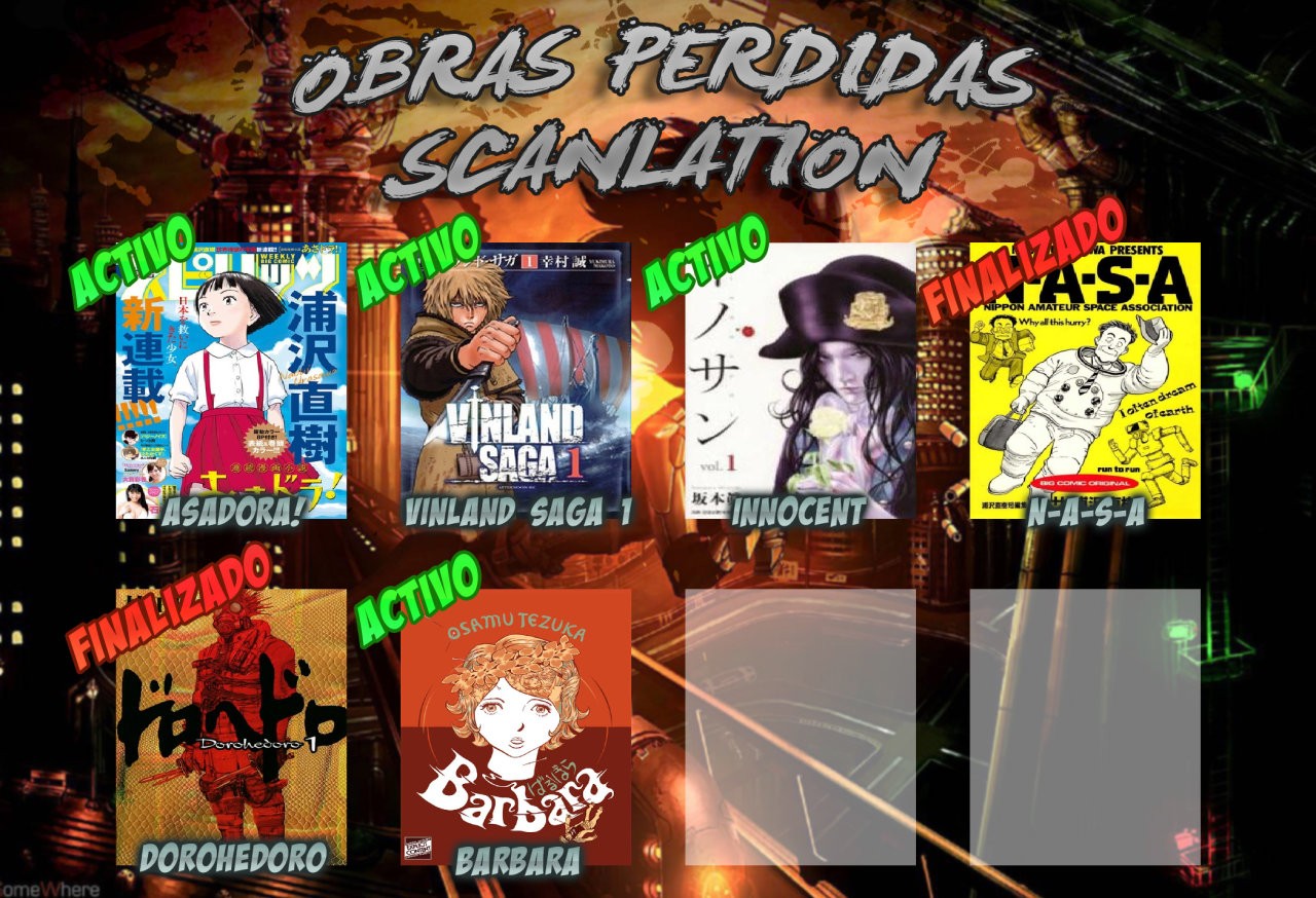 Read Innocent (es) Manga Online