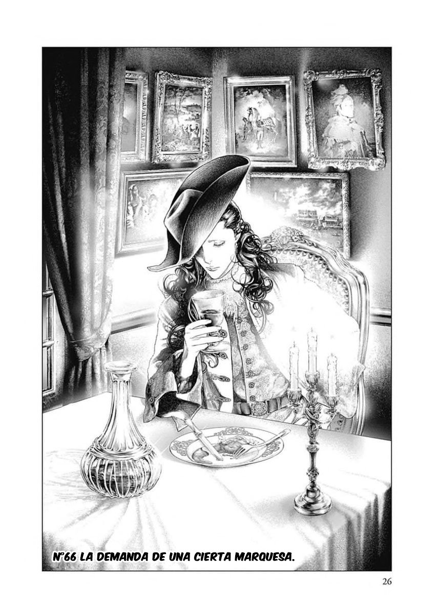 Read Innocent (es) Manga Online