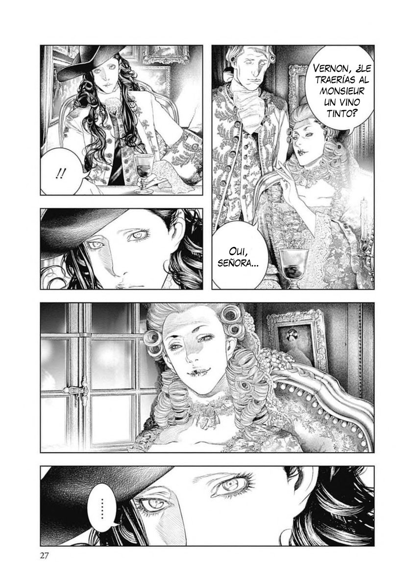 Read Innocent (es) Manga Online