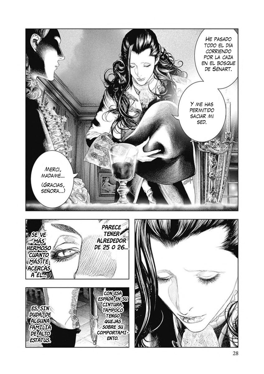 Read Innocent (es) Manga Online