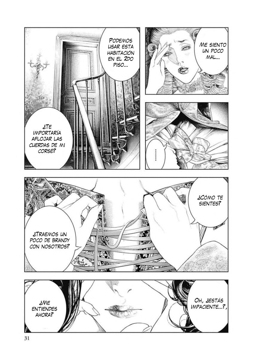 Read Innocent (es) Manga Online