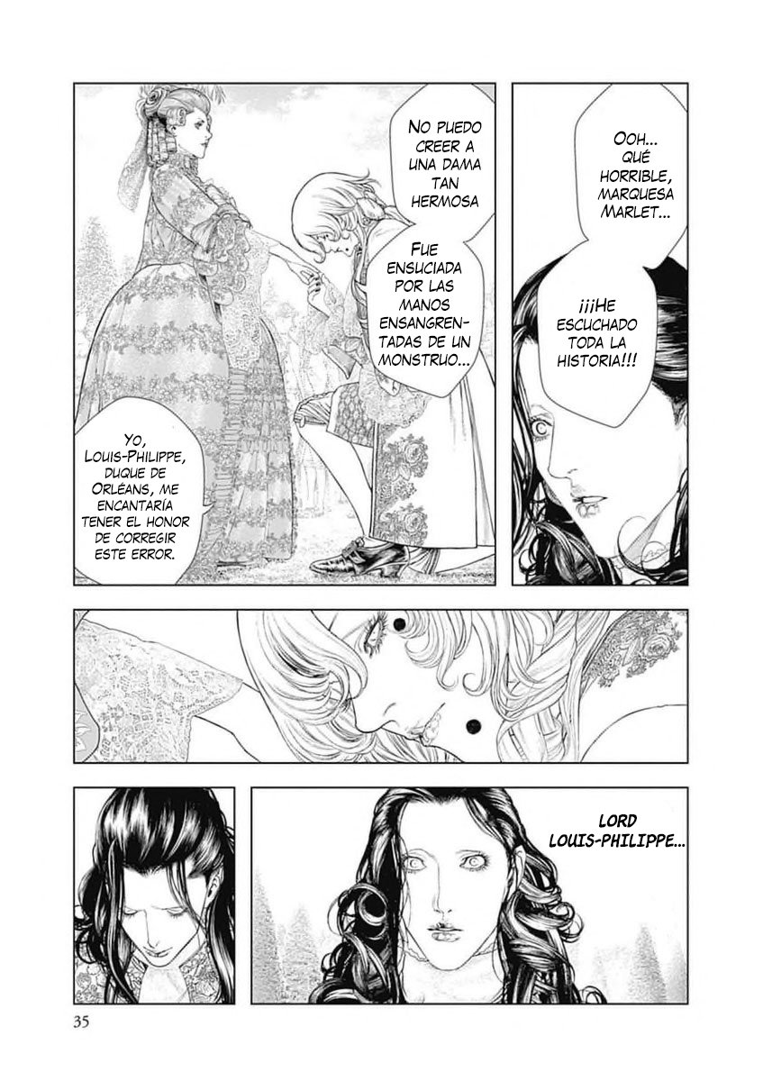 Read Innocent (es) Manga Online