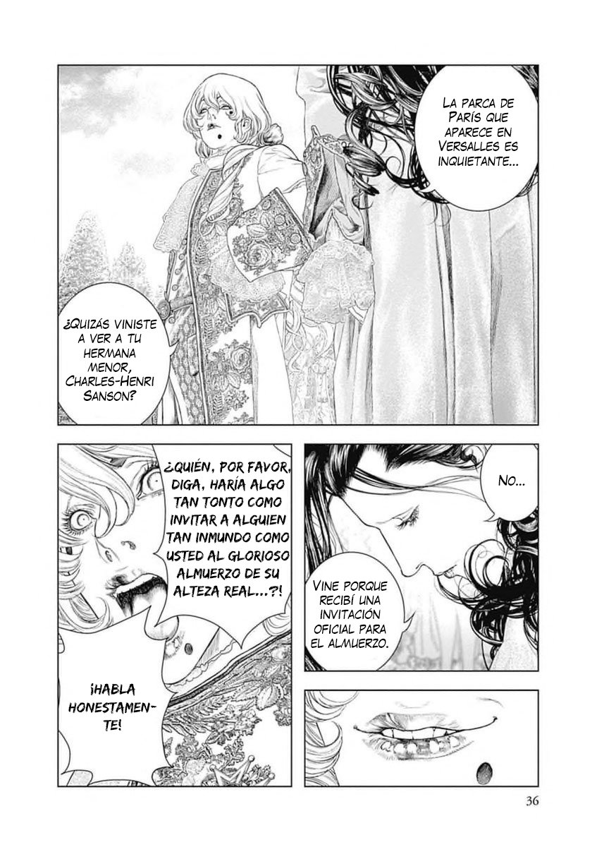 Read Innocent (es) Manga Online