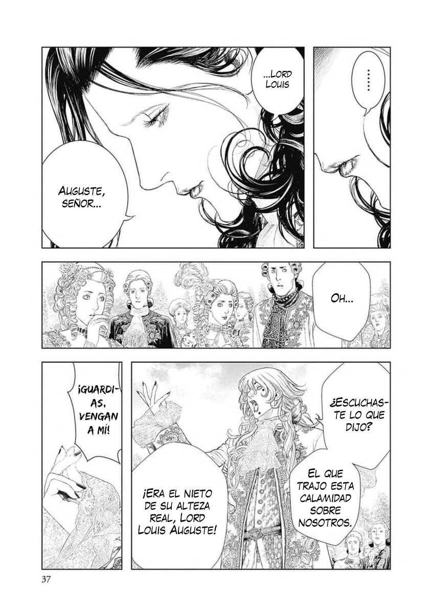 Read Innocent (es) Manga Online