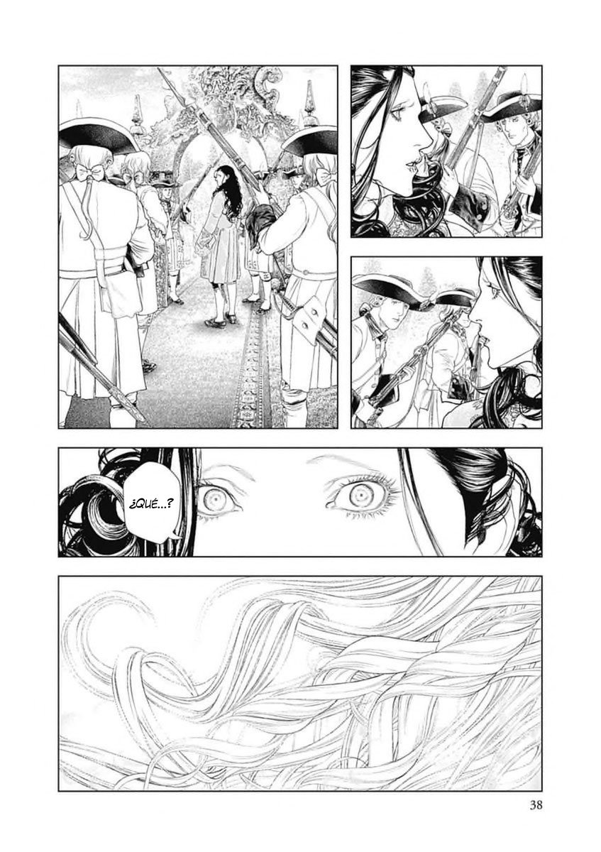 Read Innocent (es) Manga Online