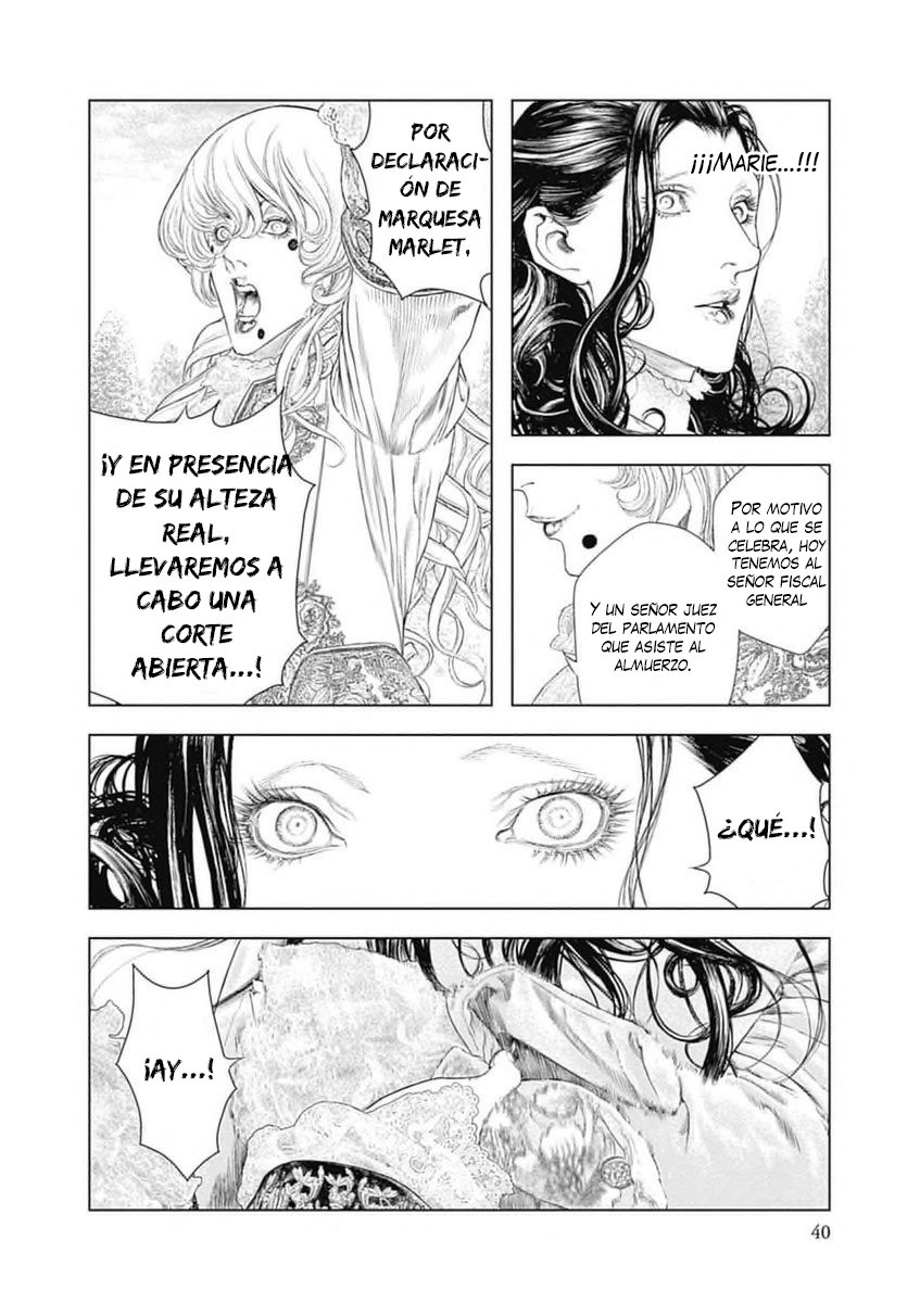 Read Innocent (es) Manga Online