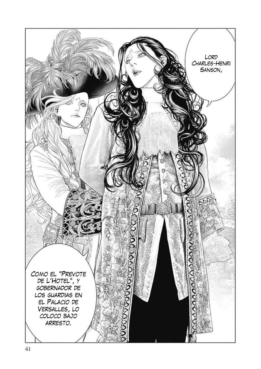 Read Innocent (es) Manga Online