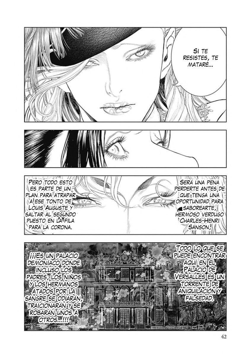 Read Innocent (es) Manga Online