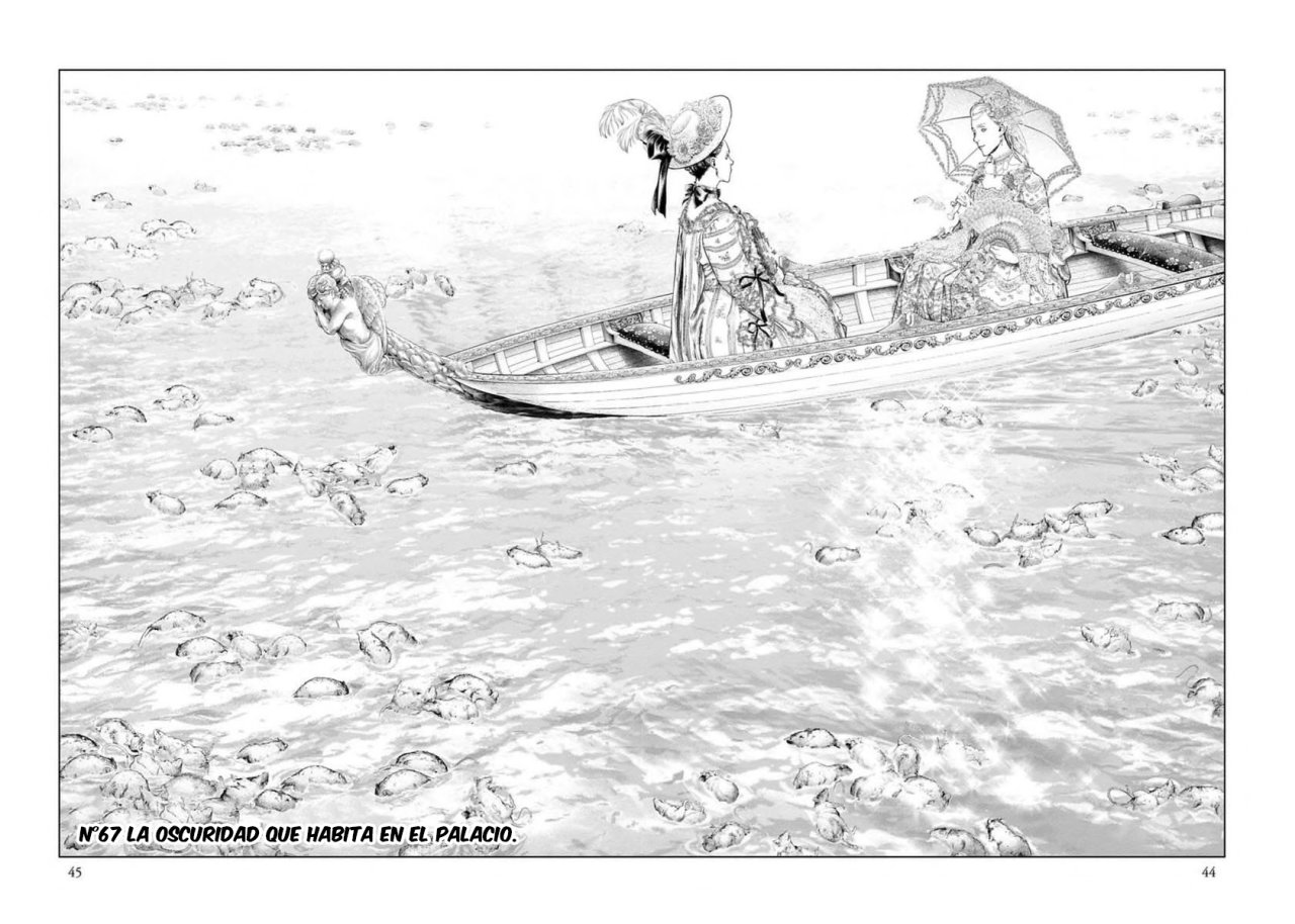 Read Innocent (es) Manga Online