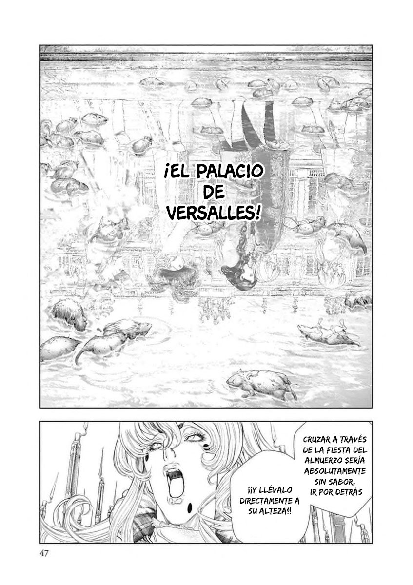 Read Innocent (es) Manga Online