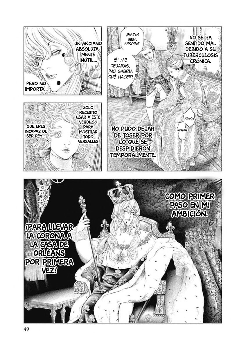 Read Innocent (es) Manga Online