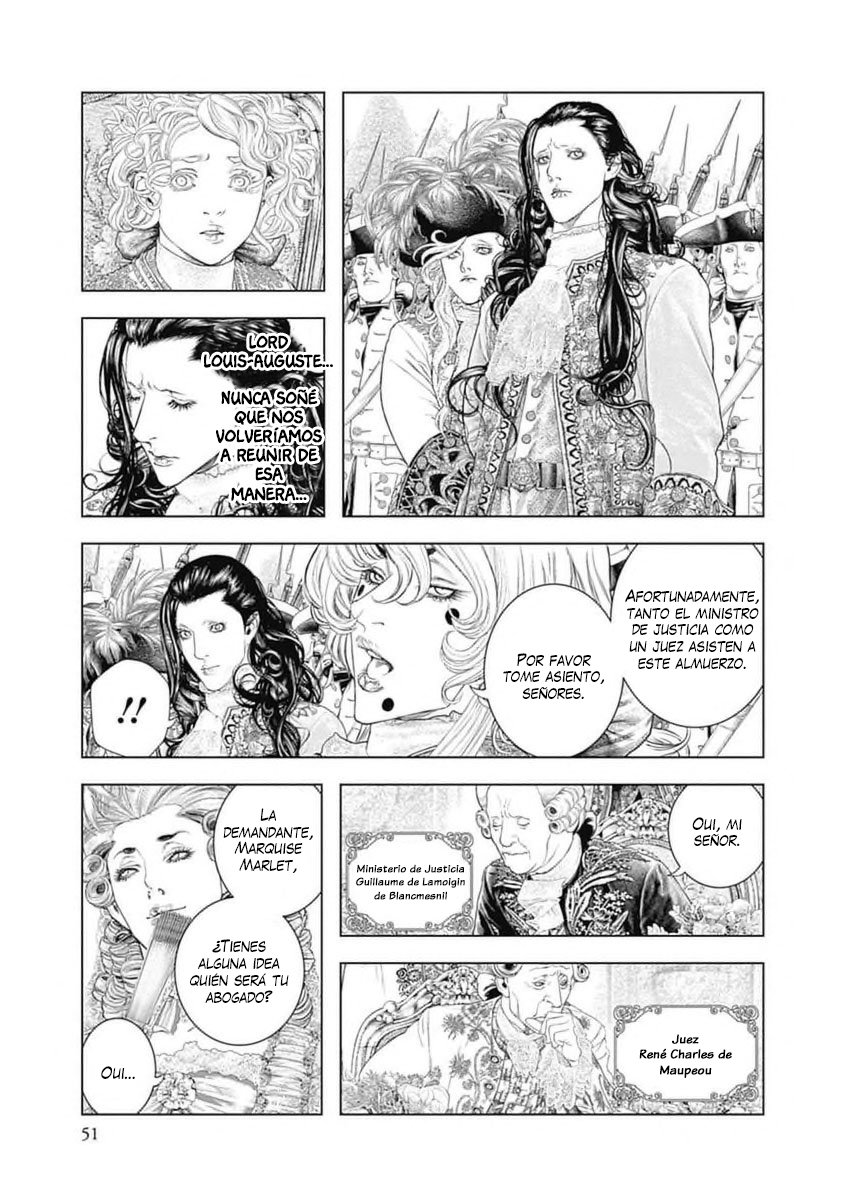 Read Innocent (es) Manga Online