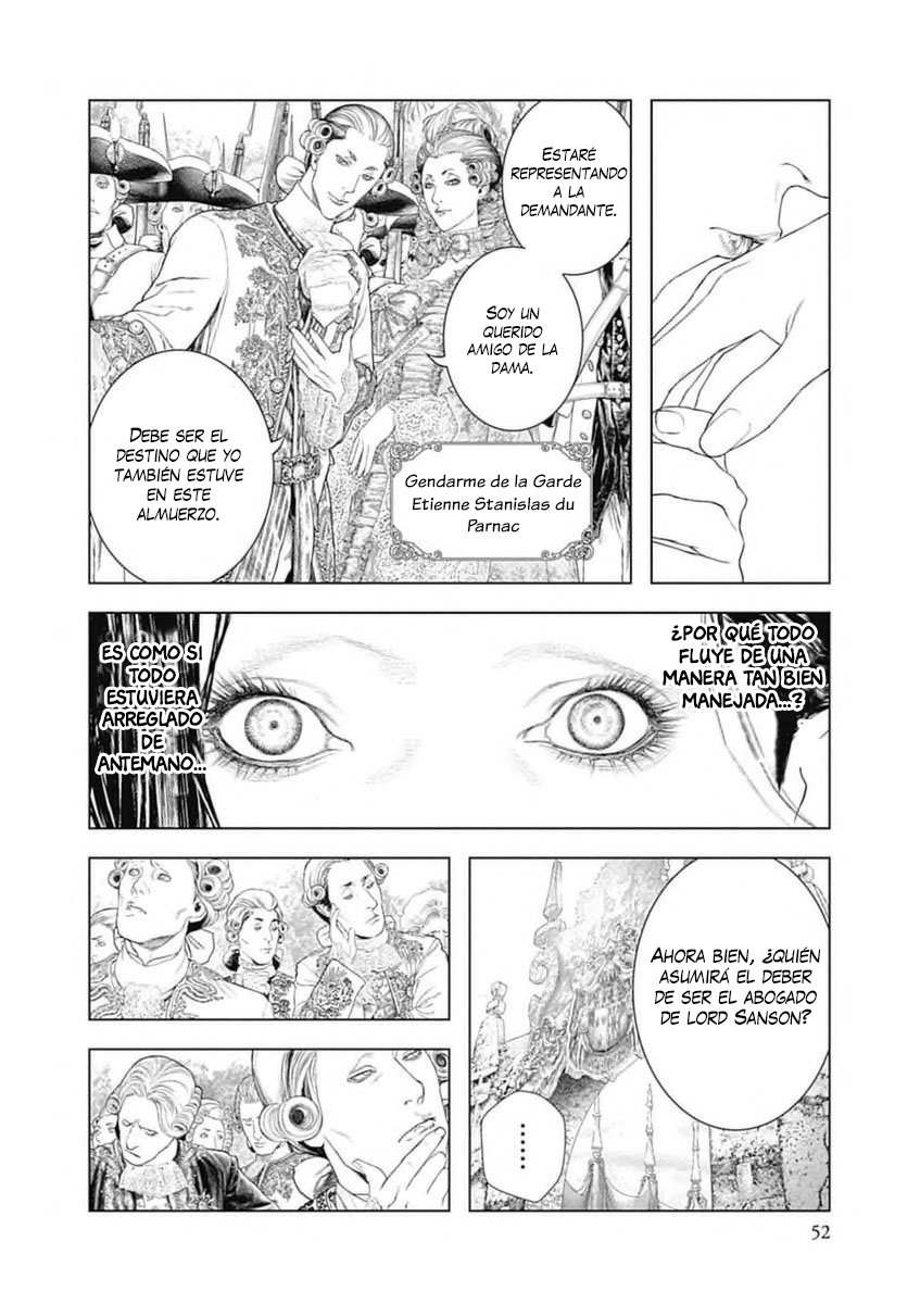 Read Innocent (es) Manga Online