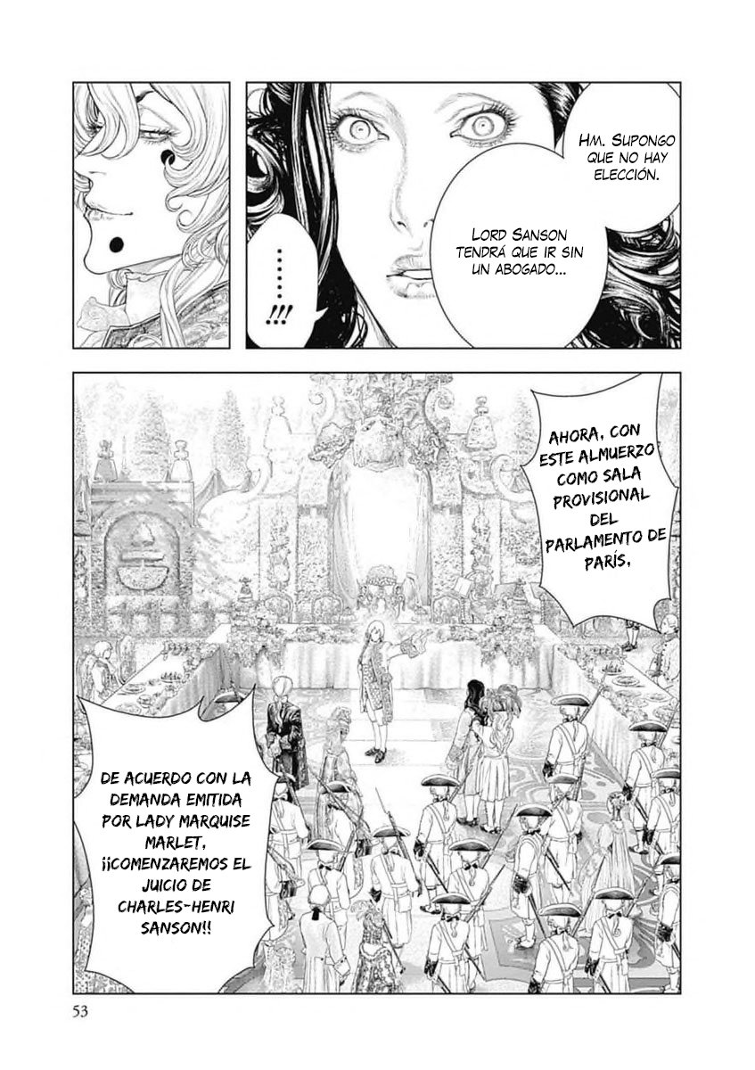 Read Innocent (es) Manga Online