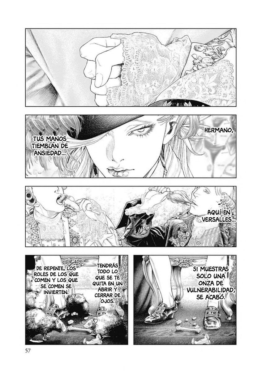 Read Innocent (es) Manga Online