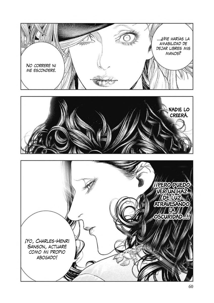 Read Innocent (es) Manga Online