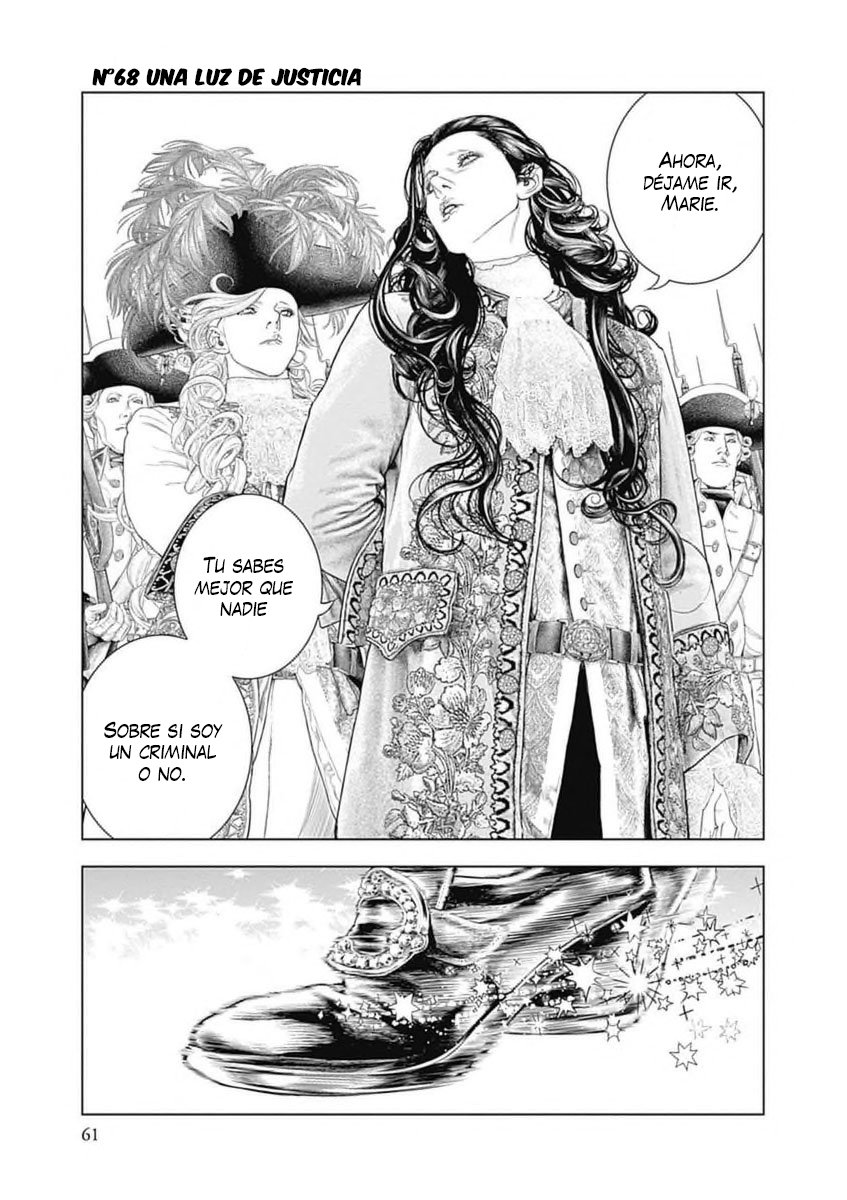 Read Innocent (es) Manga Online