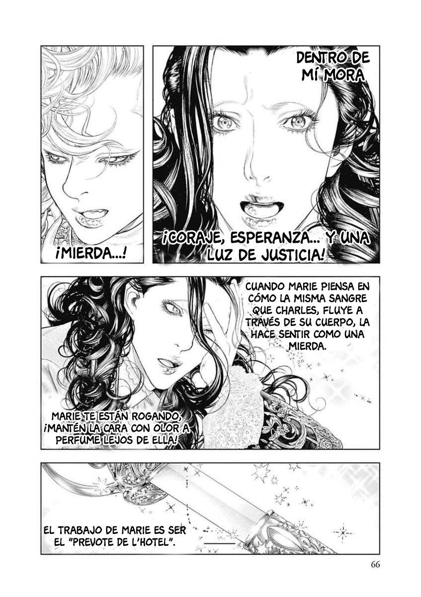 Read Innocent (es) Manga Online