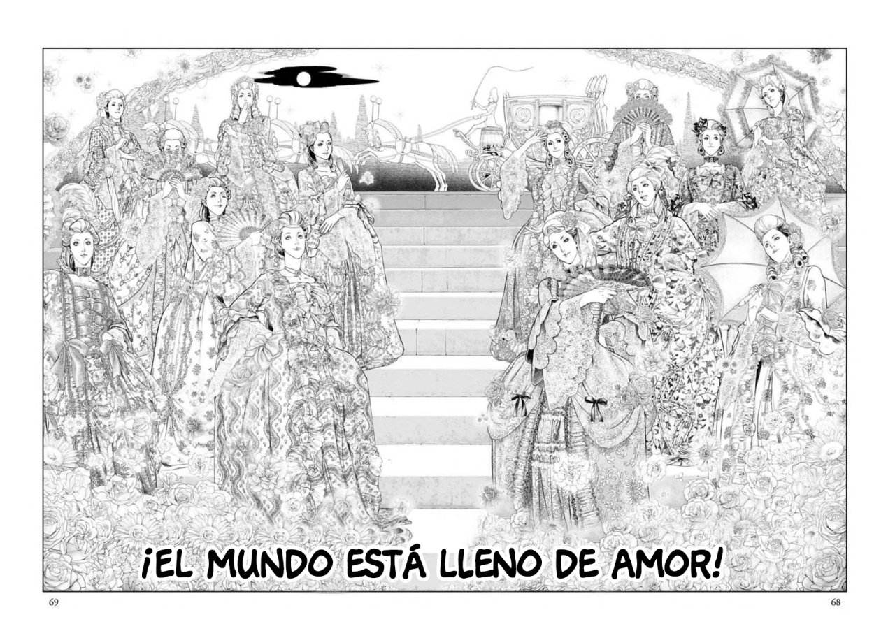 Read Innocent (es) Manga Online