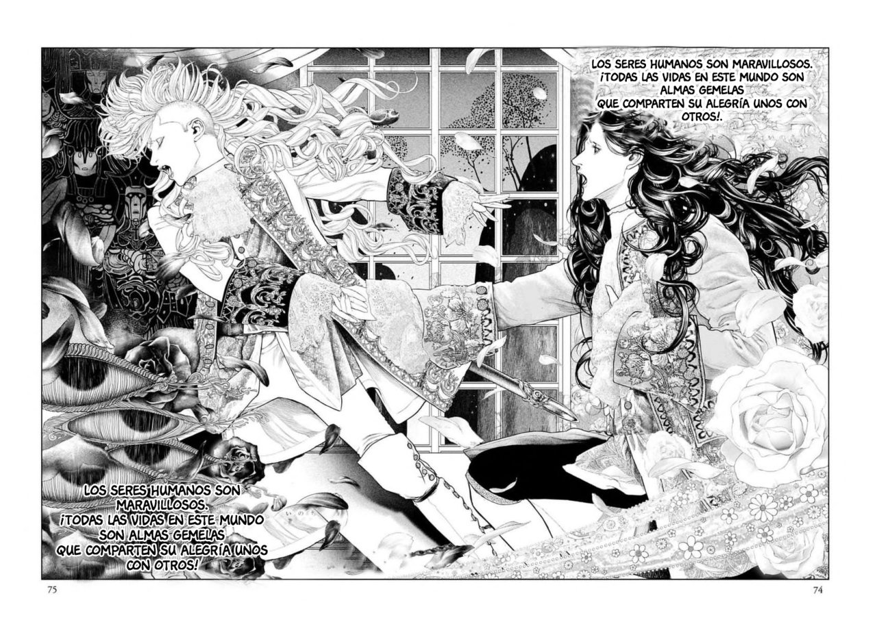 Read Innocent (es) Manga Online