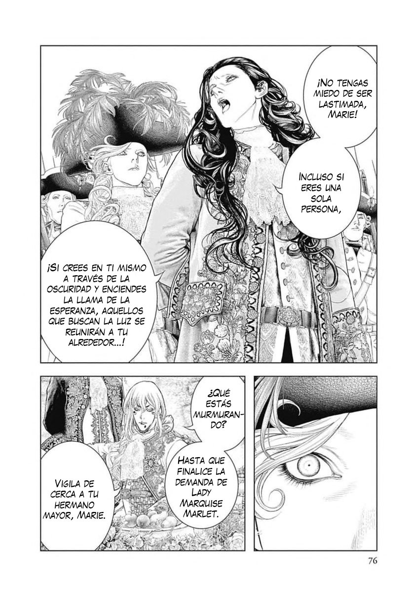 Read Innocent (es) Manga Online