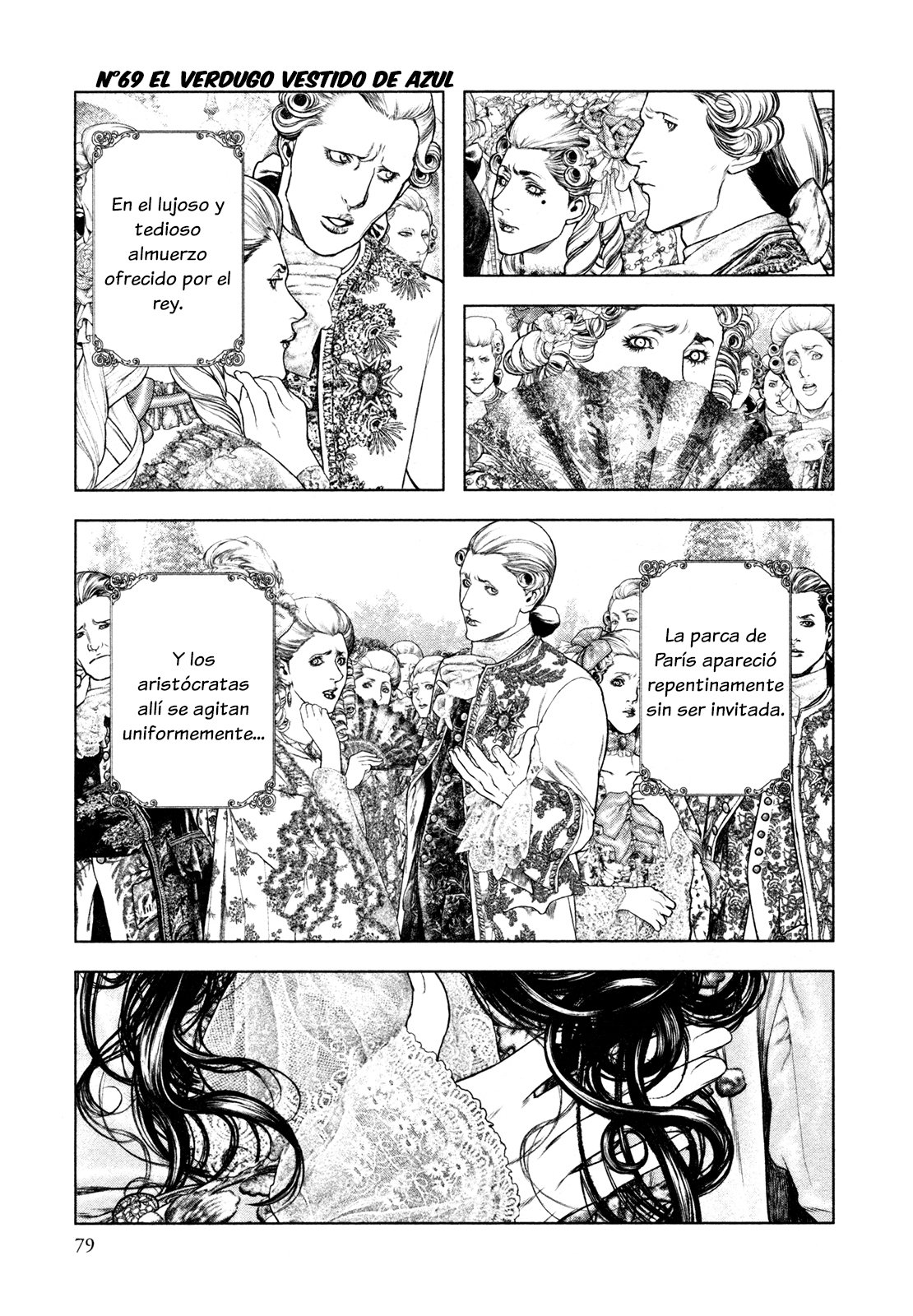 Read Innocent (es) Manga Online