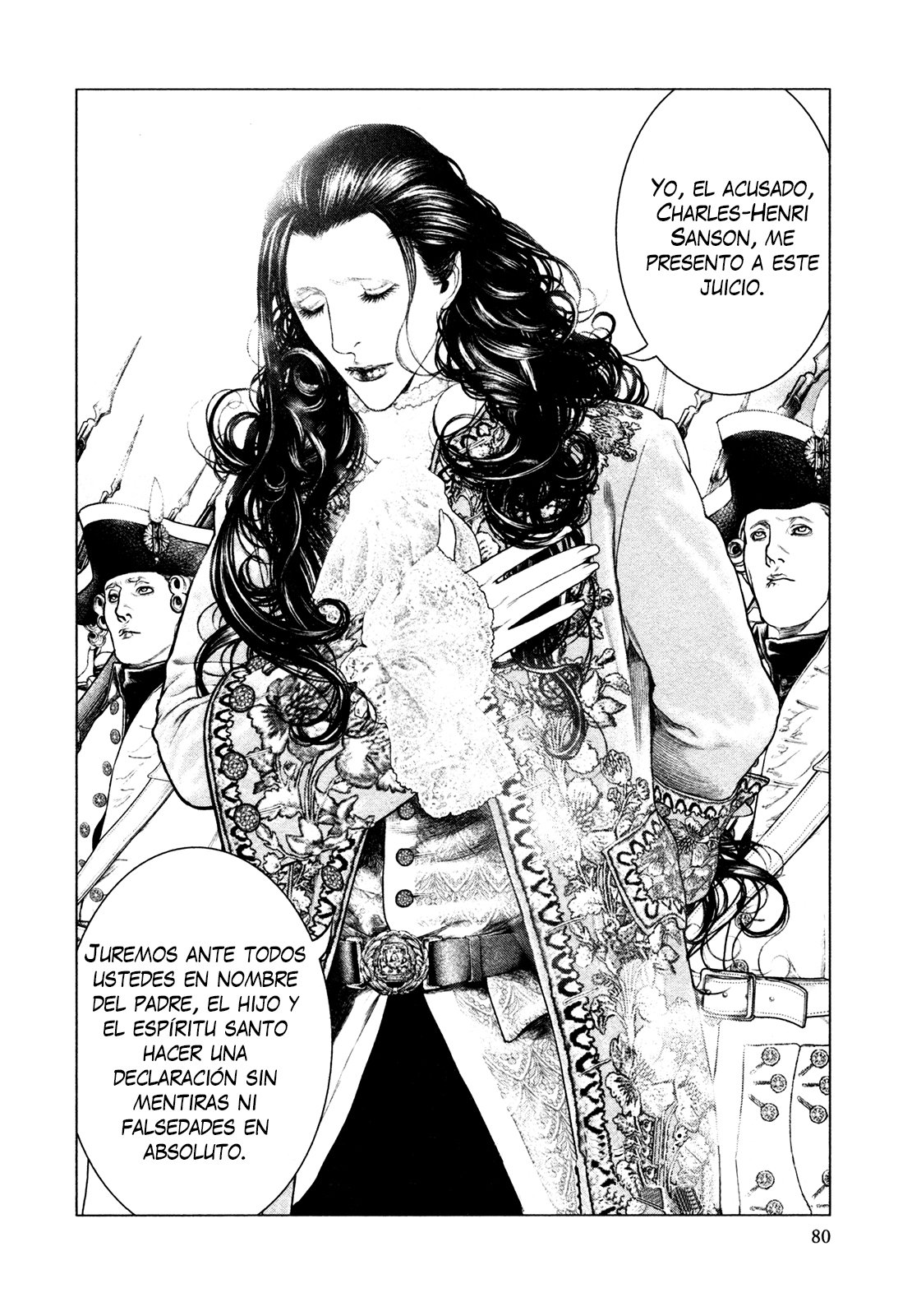 Read Innocent (es) Manga Online