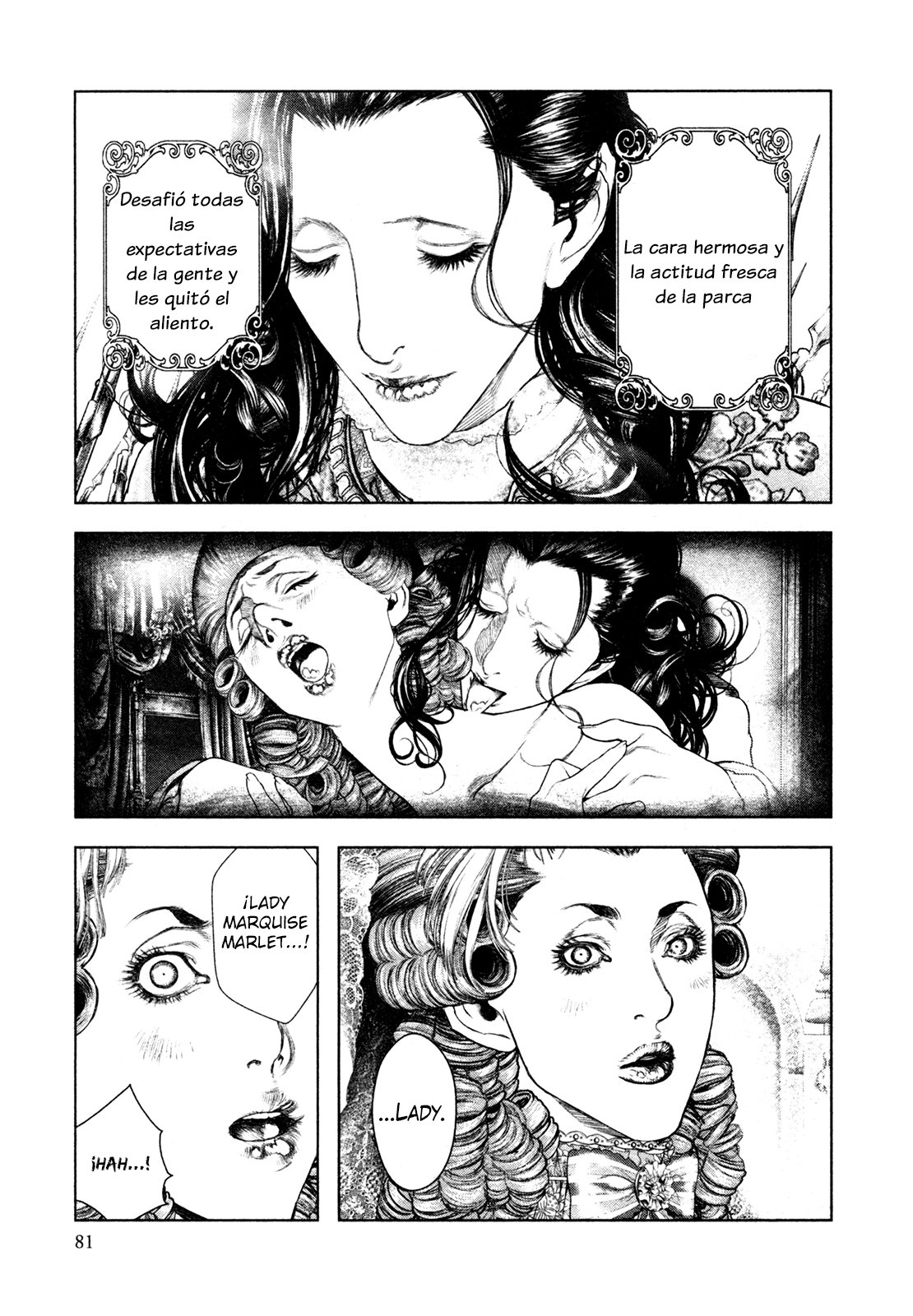 Read Innocent (es) Manga Online