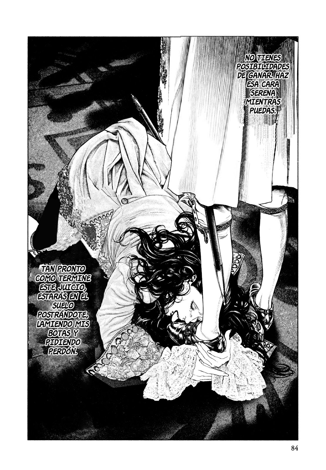 Read Innocent (es) Manga Online