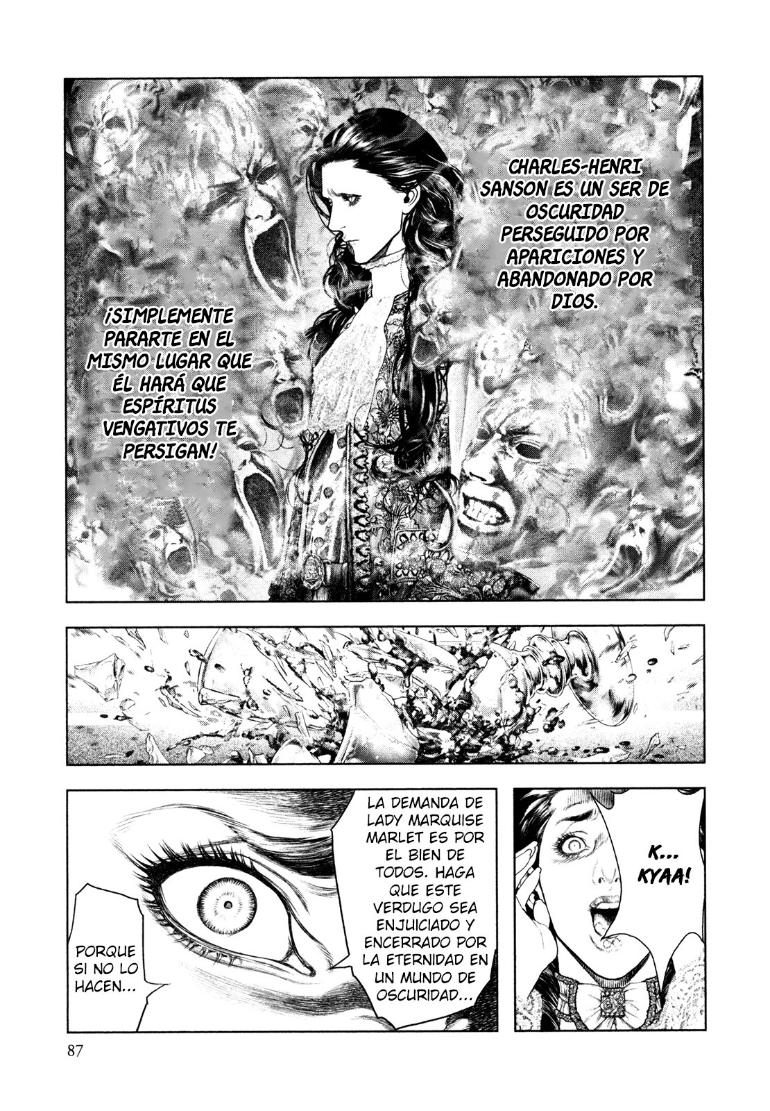 Read Innocent (es) Manga Online