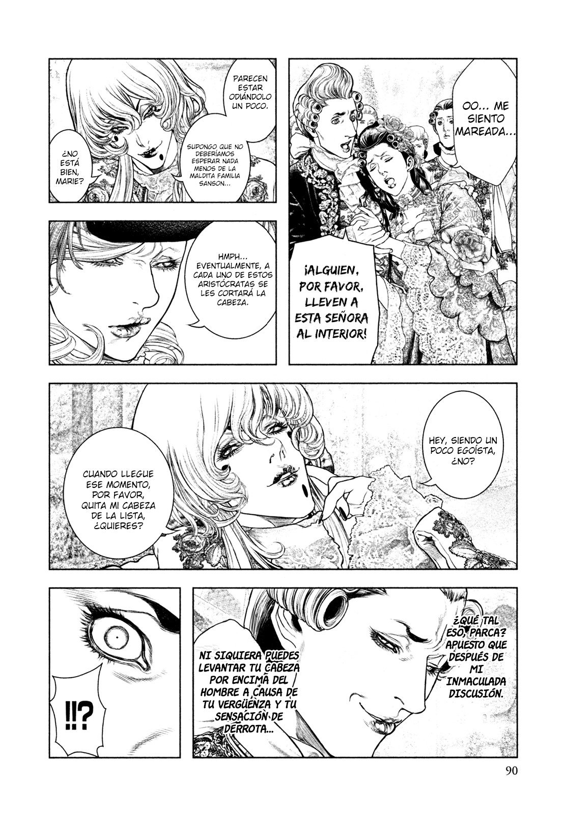 Read Innocent (es) Manga Online