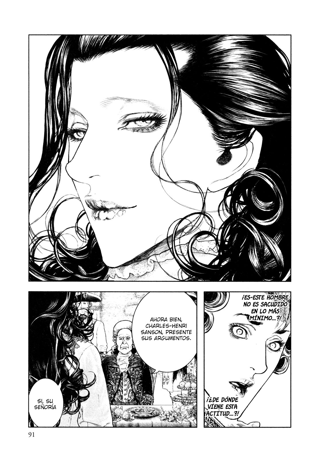 Read Innocent (es) Manga Online